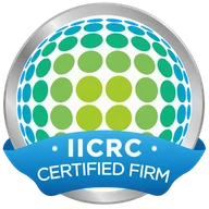 IICRC Certified Firm