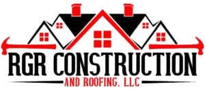 RGR Construction and Roofing logo