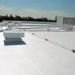 Commercial roofing contractor in Wilmington NC providing commercial roof repair, flat roof repair, and TPO roof repairs by RGR Construction & Roofing, LLC.