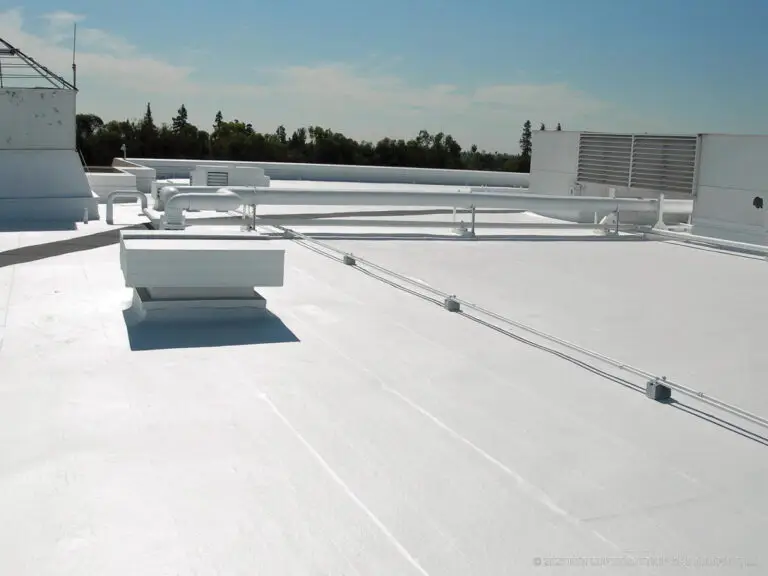 Commercial roofing contractor in Wilmington NC providing commercial roof repair, flat roof repair, and TPO roof repairs by RGR Construction & Roofing, LLC.