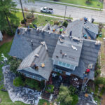 FORTIFIED residential roof replacement in Waterford Leland NC by RGR Construction & Roofing built for storm resistance and coastal durability