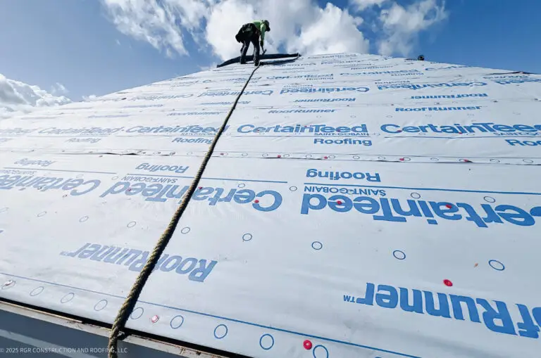 Roof replacement in Porters Neck Wilmington NC by RGR Construction & Roofing, a trusted Wilmington roofing company and roofing contractor near me serving residential properties.