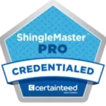 CertainTeed ShingleMaster PRO icon for RGR Construction and Roofing, a certified roofing contractor serving Wilmington NC and the Cape Fear Region.