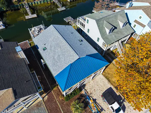 RGR roofing and construction service area in Oak Island NC