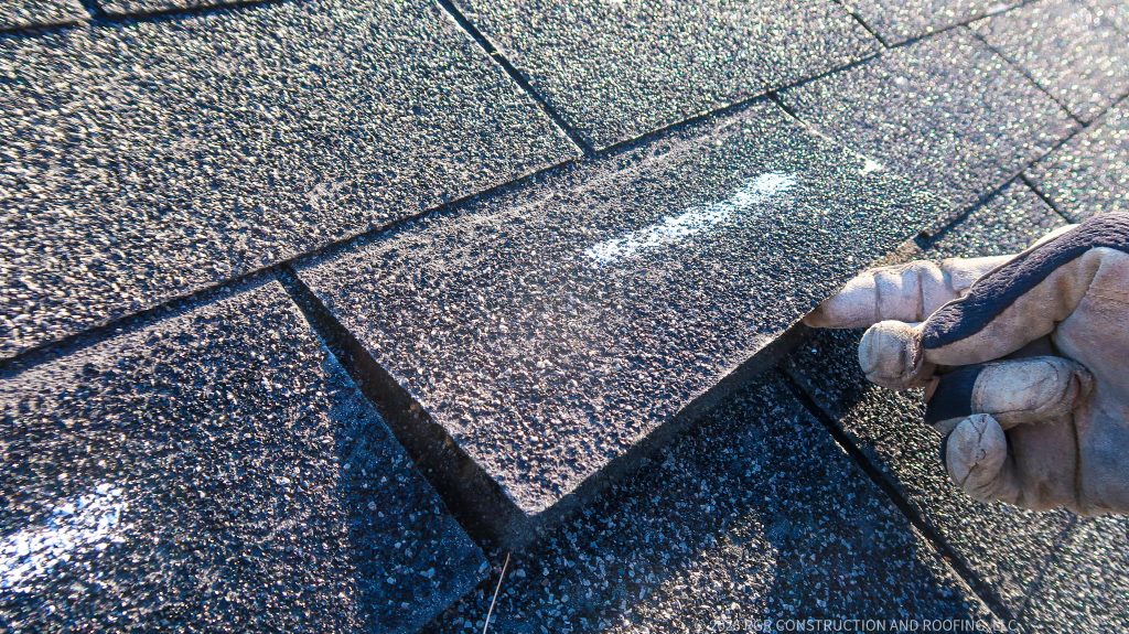 Residential roofing near Carolina Beach NC by RGR