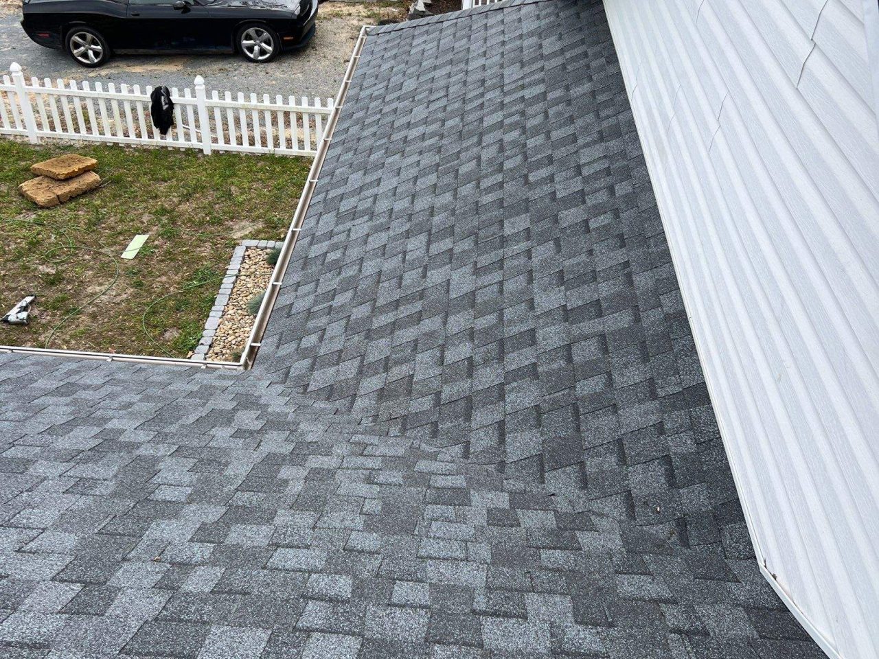 Asphalt Shingle Roof Replacement in Oak Island, NC by RGR Construction and Roofing, LLC