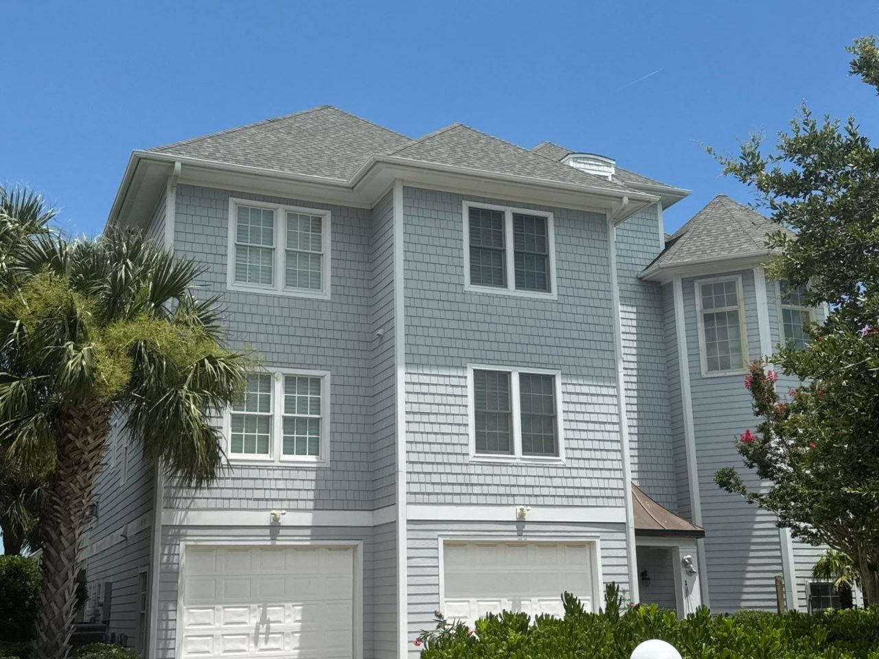 CertainTeed Roof Replacement in Carolina Beach by RGR Construction and Roofing, LLC
