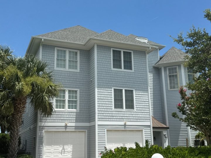 CertainTeed Roof Replacement in Carolina Beach by RGR Construction and Roofing, LLC
