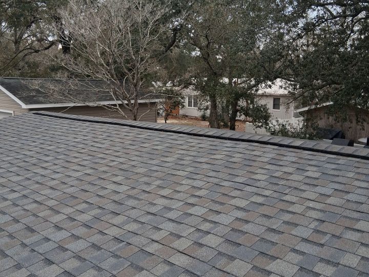 CT Landmark Pro AR MD Driftwood Roof Replacement – Oak Island, NC - Local Roofing Company by RGR Construction and Roofing, LLC