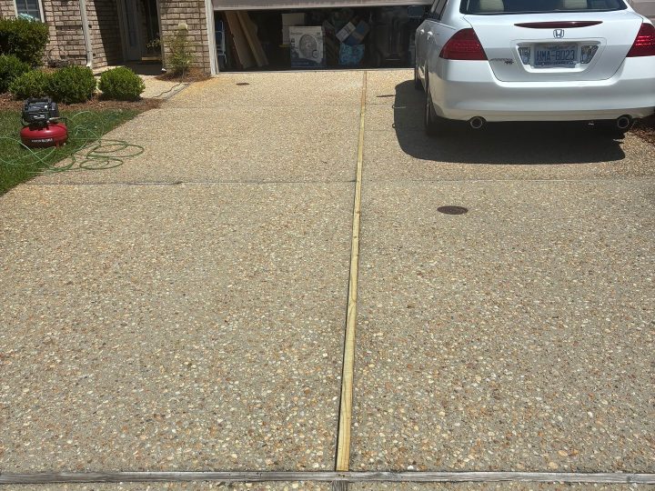 RGR Construction and Roofing Interior Renovations project in Leland, NC
