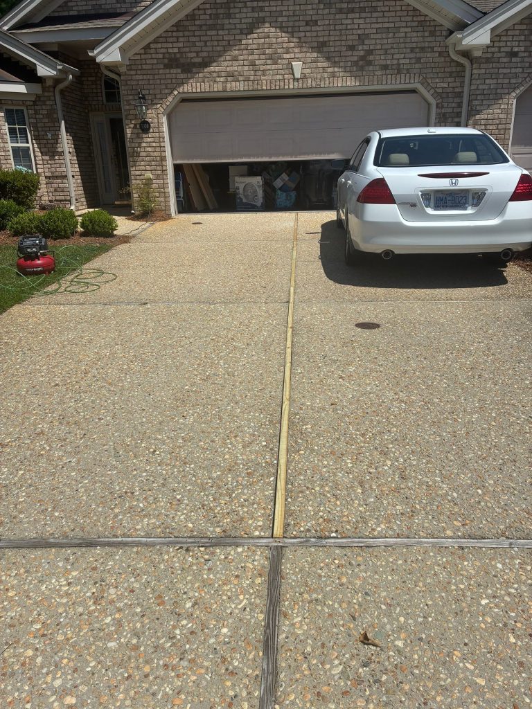 RGR Construction and Roofing Interior Renovations project in Leland, NC