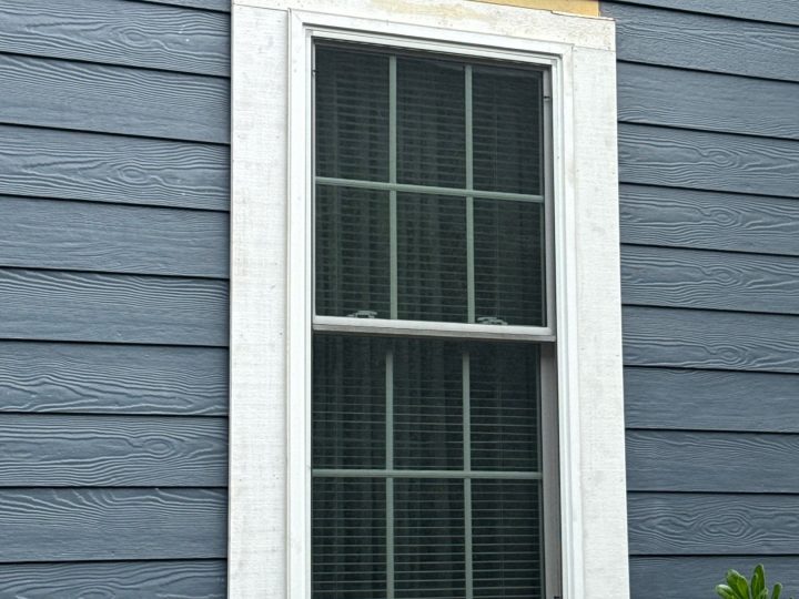 Exterior Window Replacement in Southport, NC by RGR Construction and Roofing, LLC