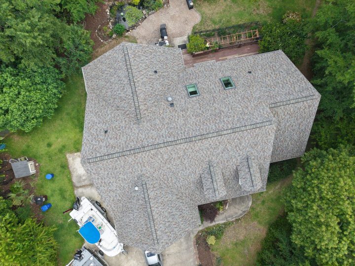 Fortified Roof Replacement and Skylight Replacement in Hampstead, NC by RGR Construction and Roofing, LLC