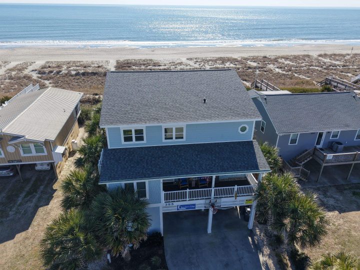 Fortified Roof Replacement in Holden Beach by RGR Construction and Roofing, LLC