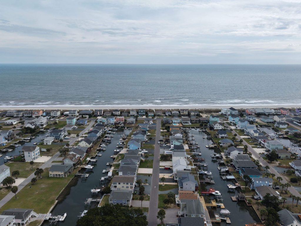 RGR Construction and Roofing FORTIFIED Roof Replacement project in Supply, NC