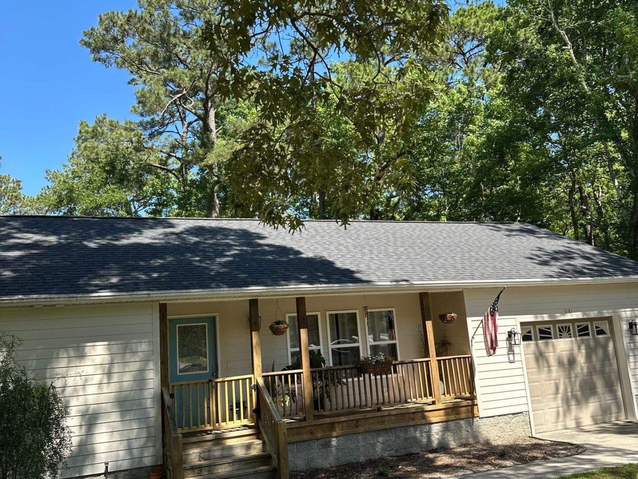 Fortified Roof Replacement using CertainTeed Landmark by RGR Construction and Roofing, LLC