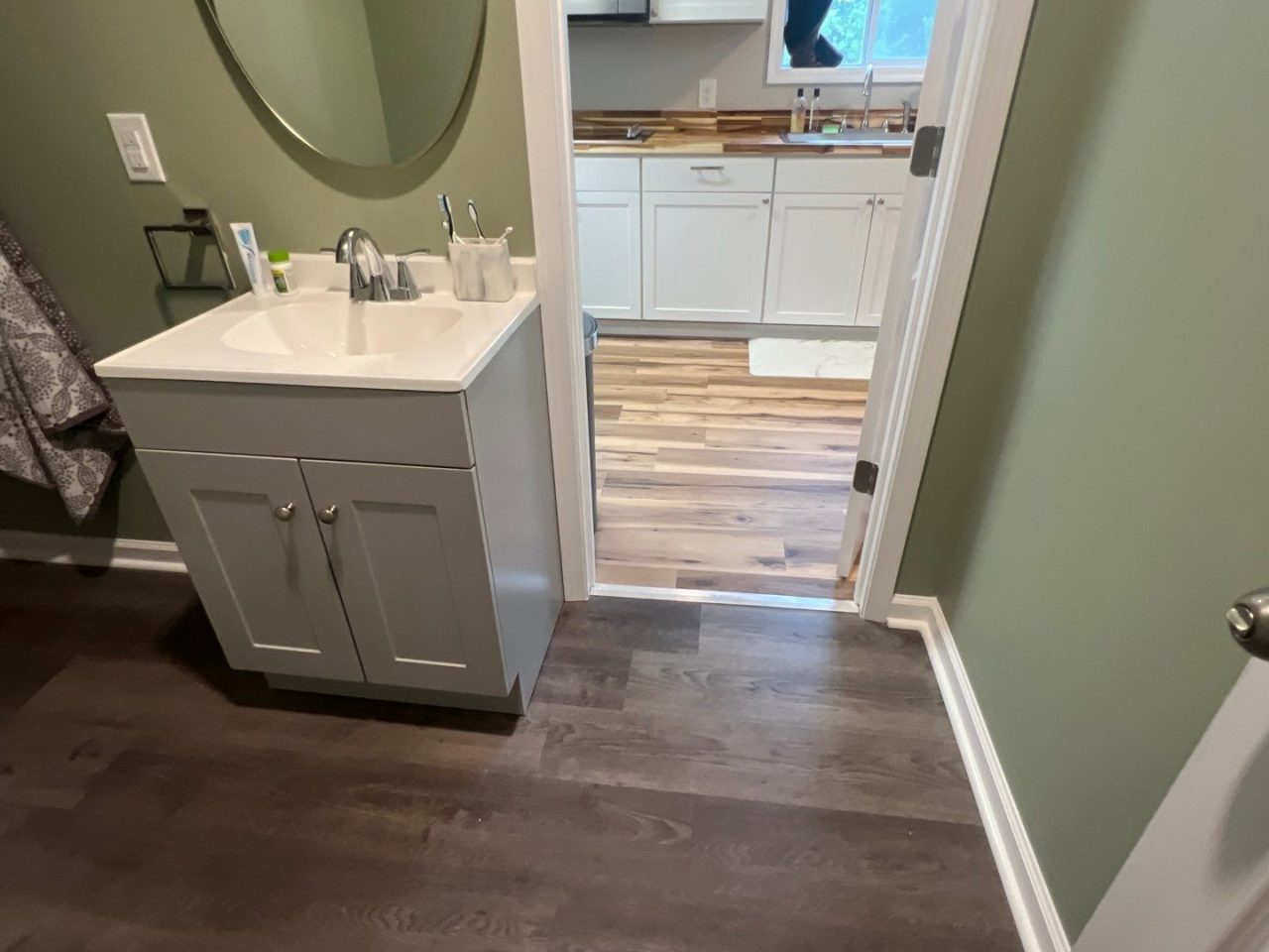 Home Remodel in Belville Nc by RGR Construction and Roofing, LLC
