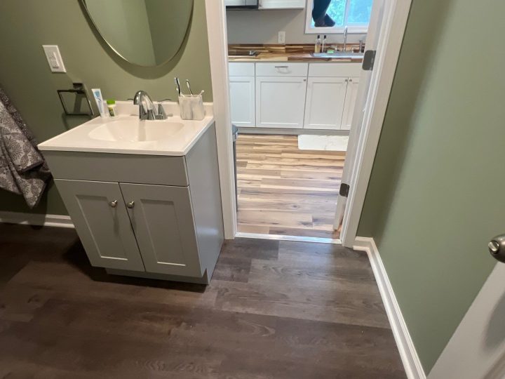 Home Remodel in Belville Nc by RGR Construction and Roofing, LLC