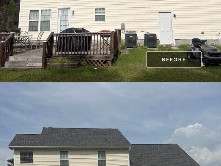 Insurance Workscope Upgraded to a Fortified Roof by RGR Construction and Roofing, LLC