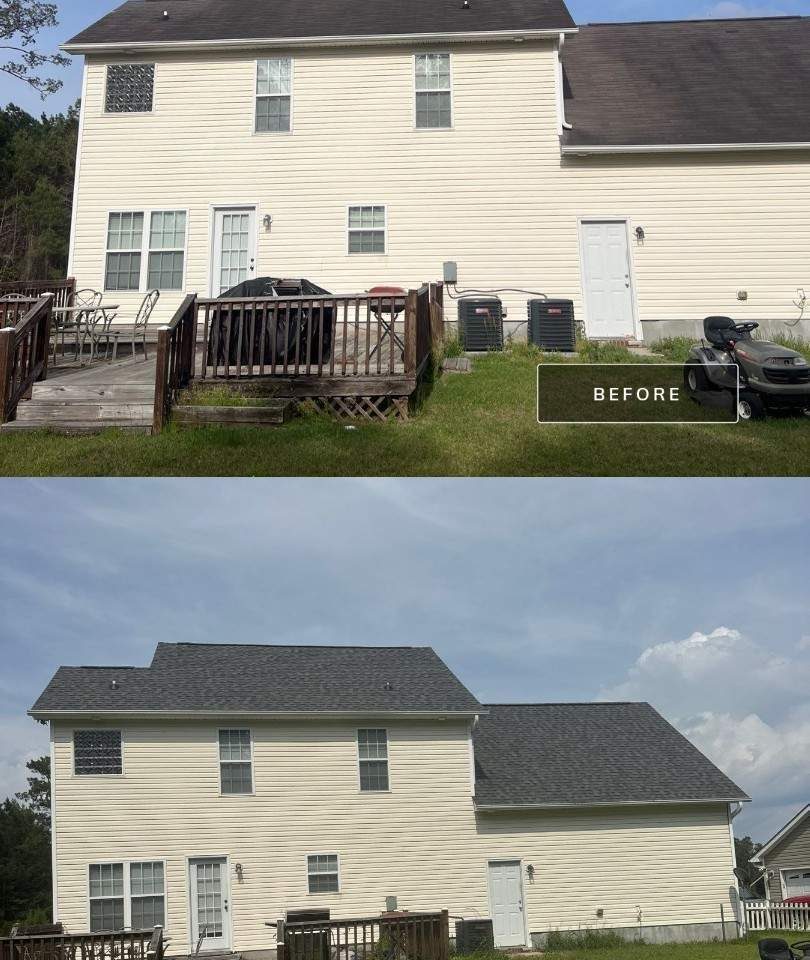Insurance Workscope Upgraded to a Fortified Roof by RGR Construction and Roofing, LLC