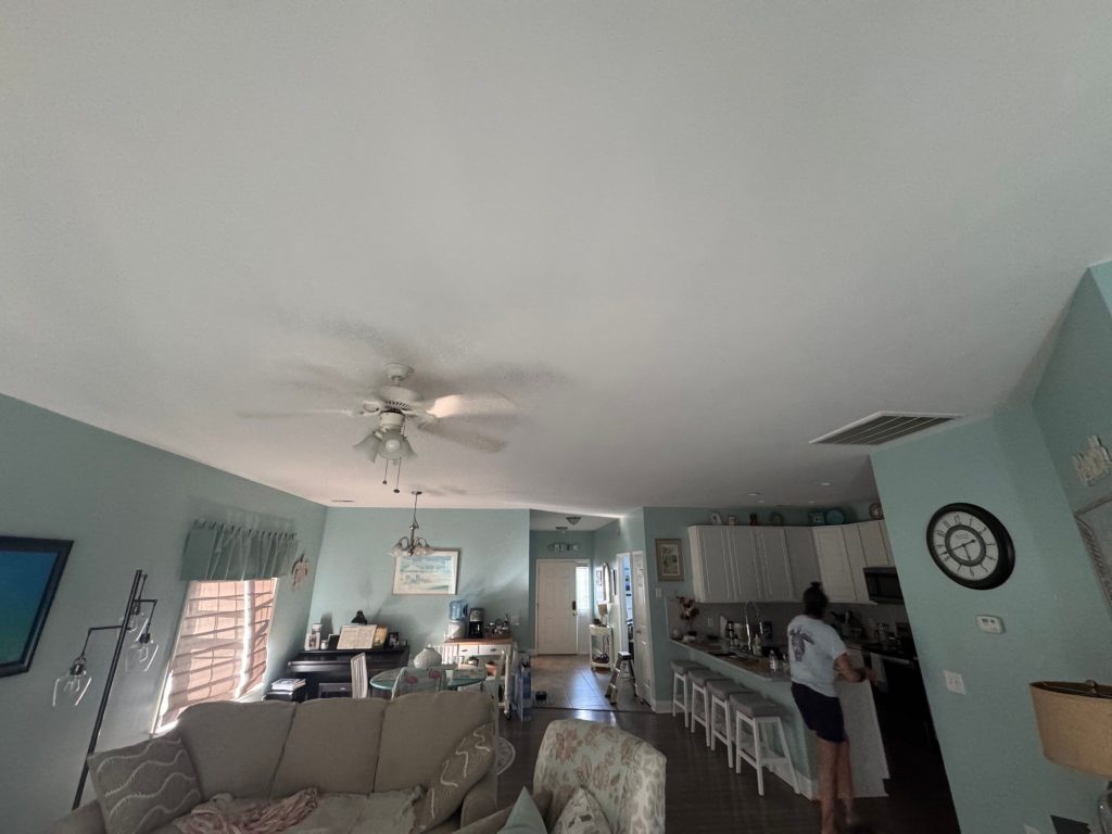 RGR Construction and Roofing Interior Renovations project in Southport, NC