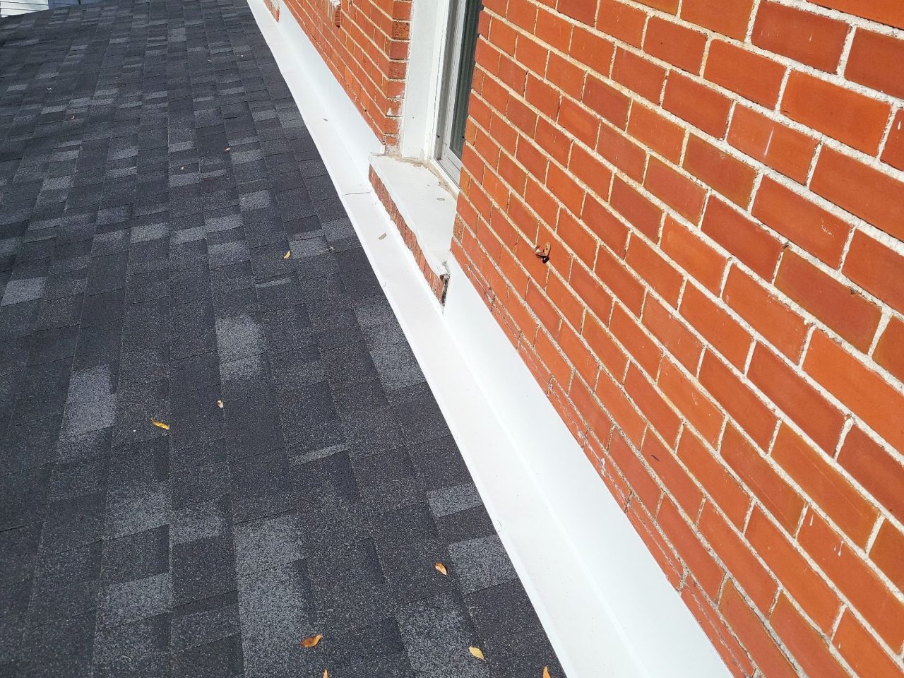 Low Slope Roof Replacement in Wilmington NC by RGR Construction and Roofing, LLC