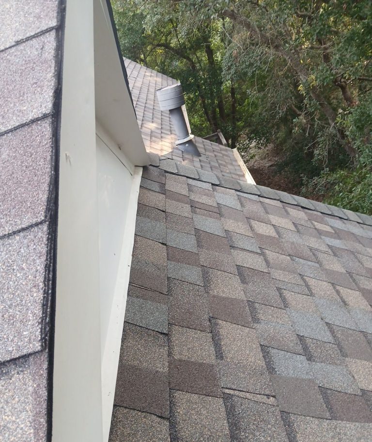 Oak Island FORTIFIED Roof Replacement Using CertainTeed Landmark Pro Shingles — project photograph