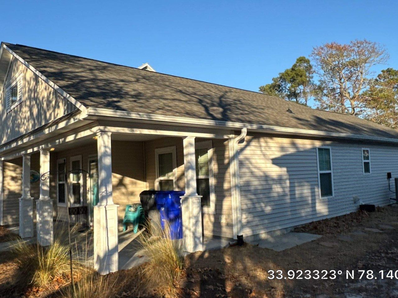 Oak Island Fortified Roof Upgrade by RGR Construction and Roofing, LLC