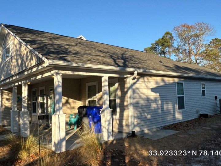 Oak Island Fortified Roof Upgrade by RGR Construction and Roofing, LLC