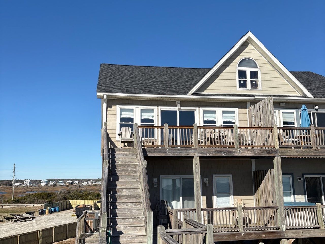 FORTIFIED Roof Replacement – Sneads Ferry NC | Duplex Roofing by RGR Construction and Roofing, LLC