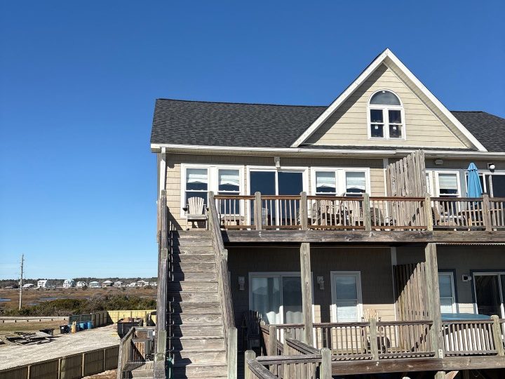 FORTIFIED Roof Replacement – Sneads Ferry NC | Duplex Roofing by RGR Construction and Roofing, LLC