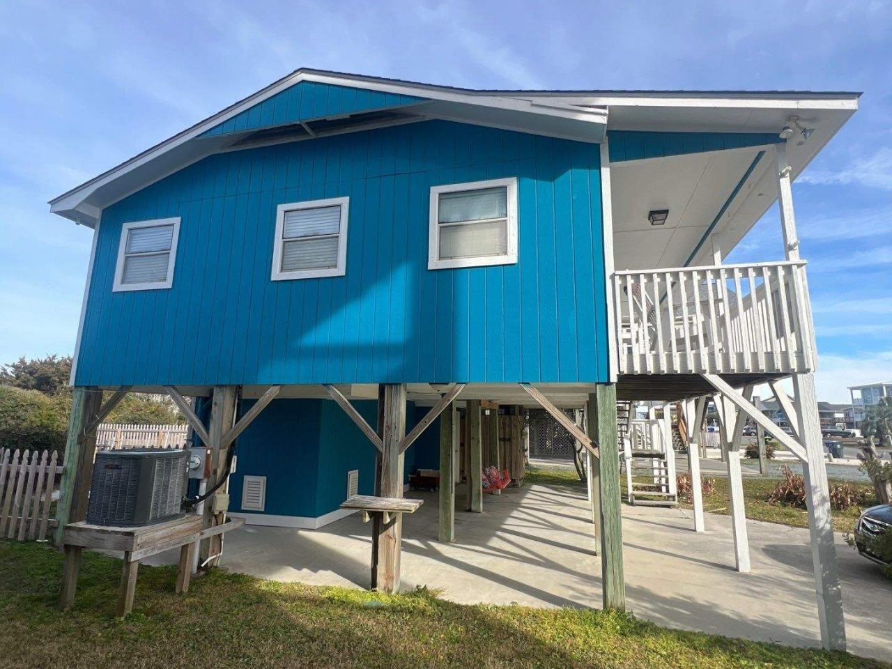 Fortified Roof Replacement in Oak Island, NC by RGR Construction and Roofing, LLC
