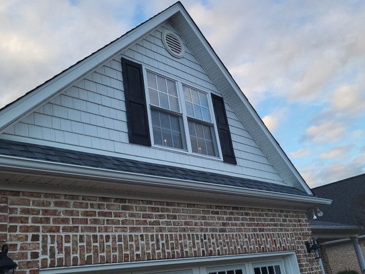 RGR Construction and Roofing, LLC FORTIFIED Roof Replacement project in Leland, NC
