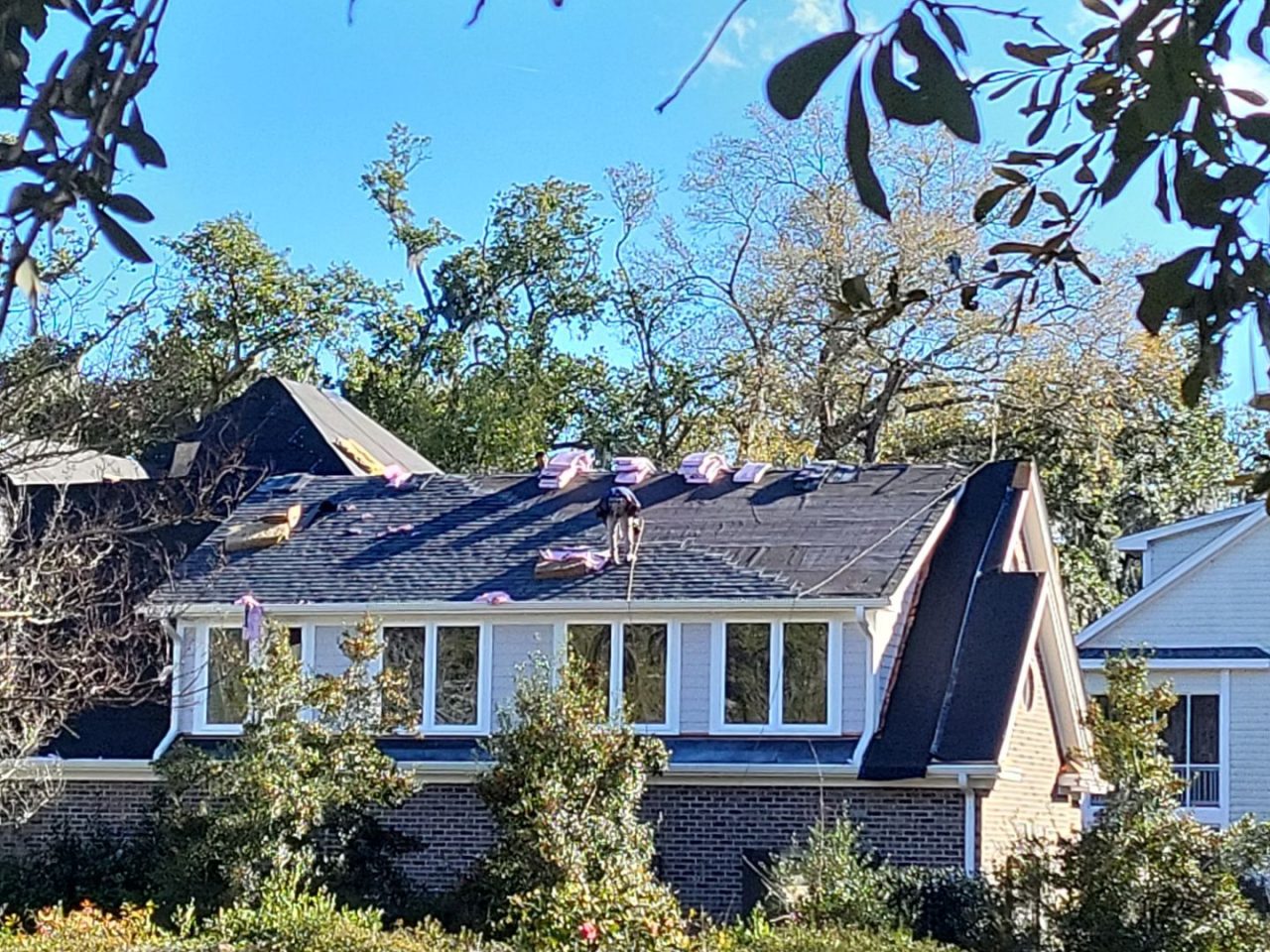 Insurance Workscope - Roof Replacement, Skylight Replacement, and Siding Replacement in Leland NC by RGR Construction and Roofing, LLC