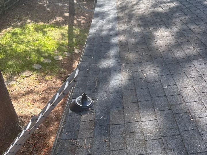 Roof Repair in Oak Island by RGR Construction and Roofing, LLC