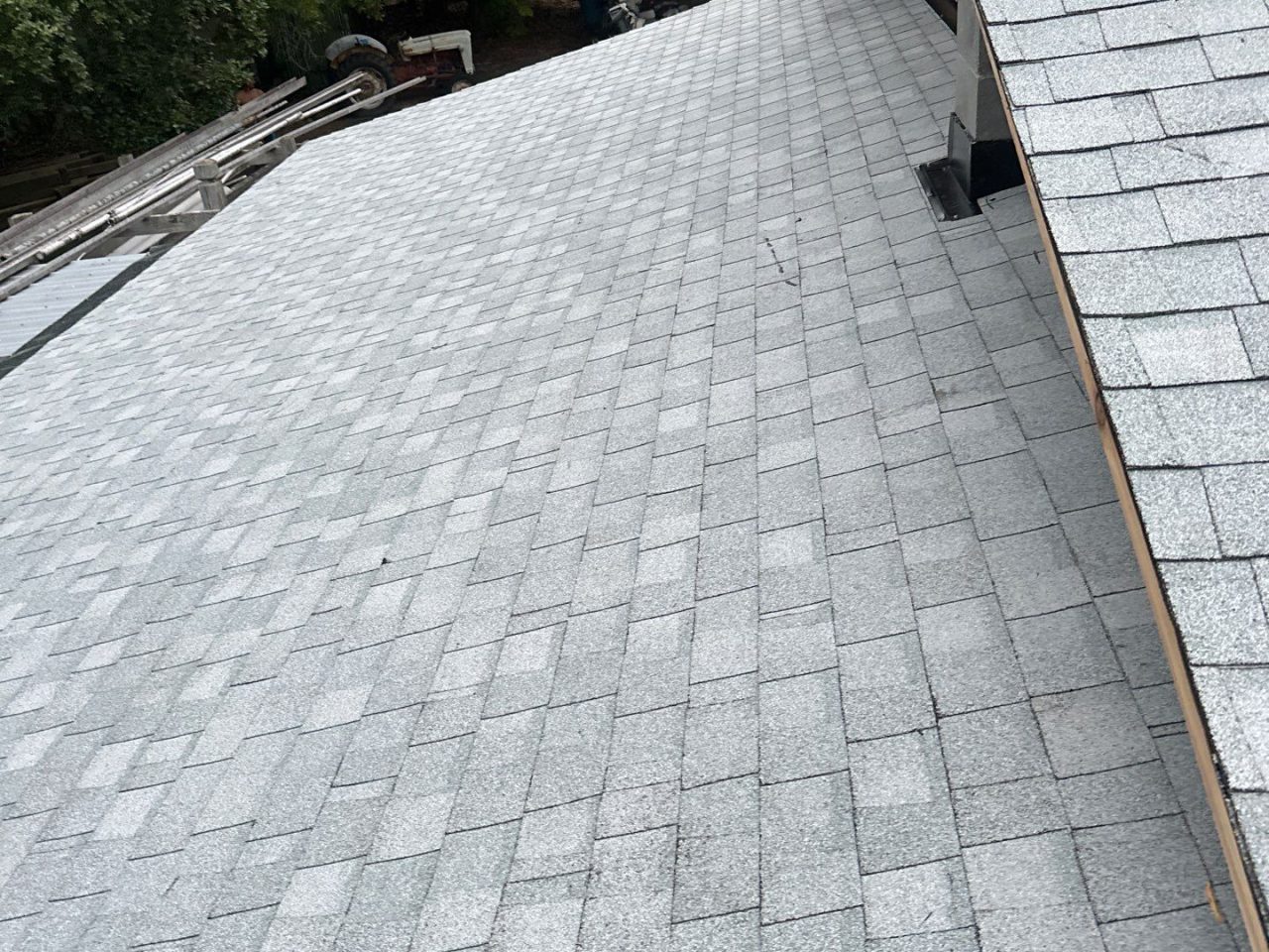 Roof Replacement in Masonboro with CertainTeed SilverBirch by RGR Construction and Roofing, LLC