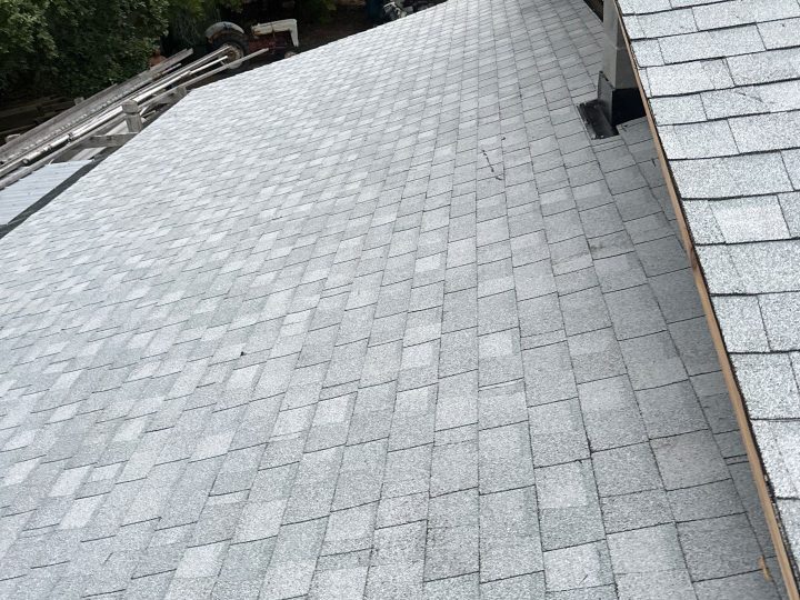 Roof Replacement in Masonboro with CertainTeed SilverBirch by RGR Construction and Roofing, LLC