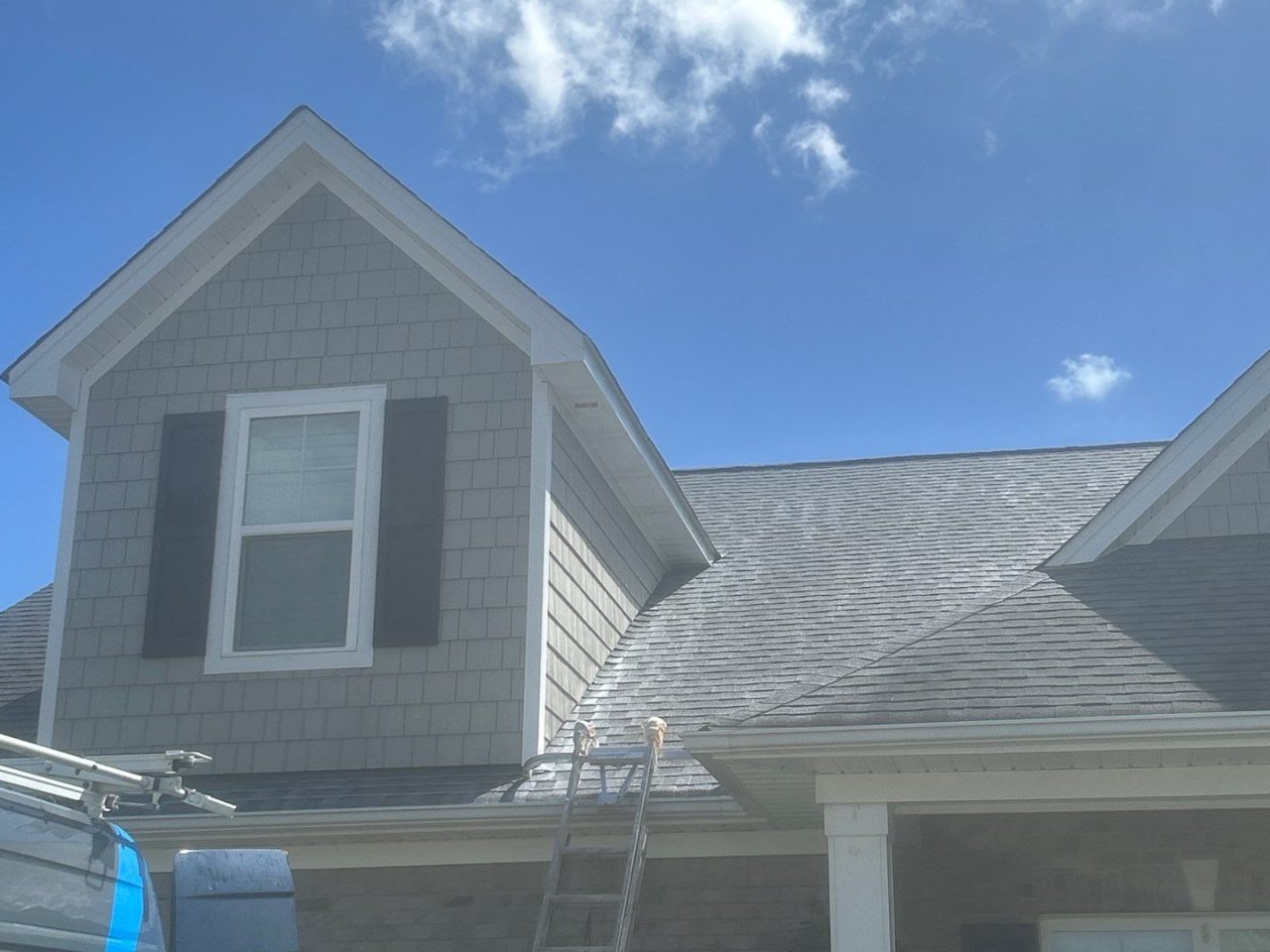 RoofRestor Eco-friendly Treatment in Leland, NC by RGR Construction and Roofing, LLC