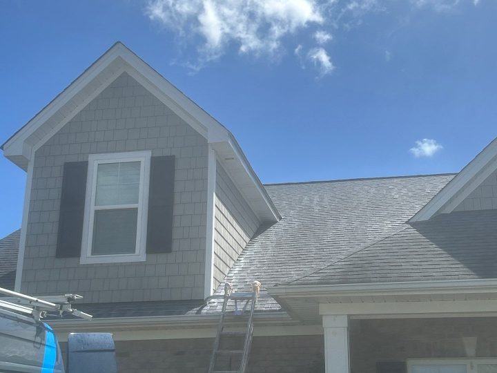 RoofRestor Eco-friendly Treatment in Leland, NC by RGR Construction and Roofing, LLC