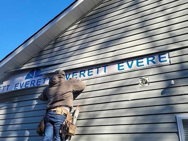 RGR Construction and Roofing Interior Renovations project in Leland, NC