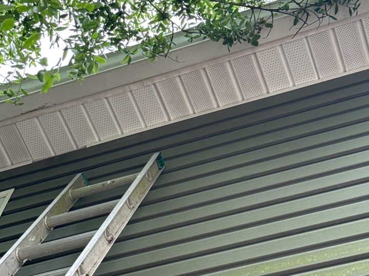 RGR Construction and Roofing Exterior Renovations project in Oak Island, NC