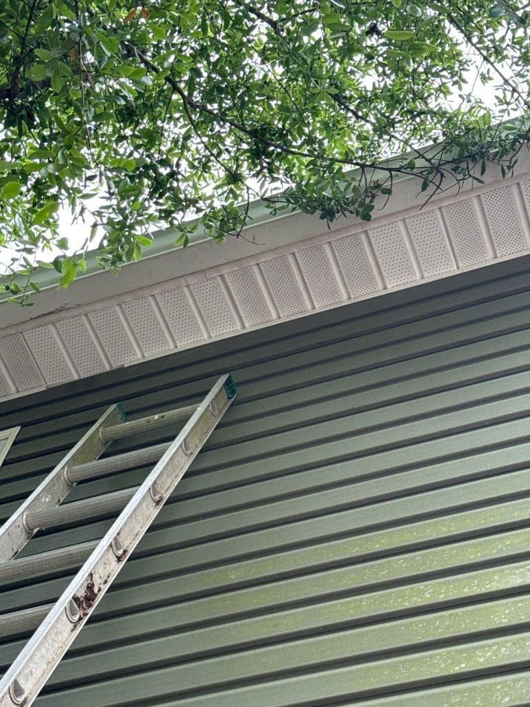 RGR Construction and Roofing Exterior Renovations project in Oak Island, NC