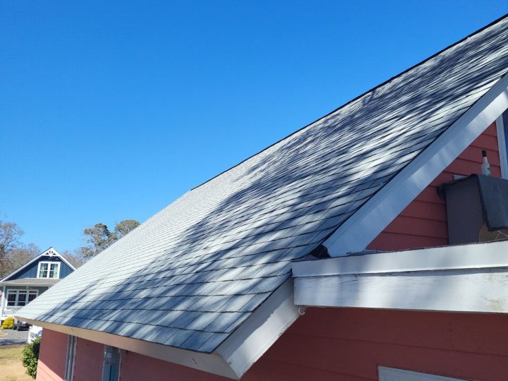 Storm Damage Repair using CertainTeed Landmark by RGR Construction and Roofing, LLC
