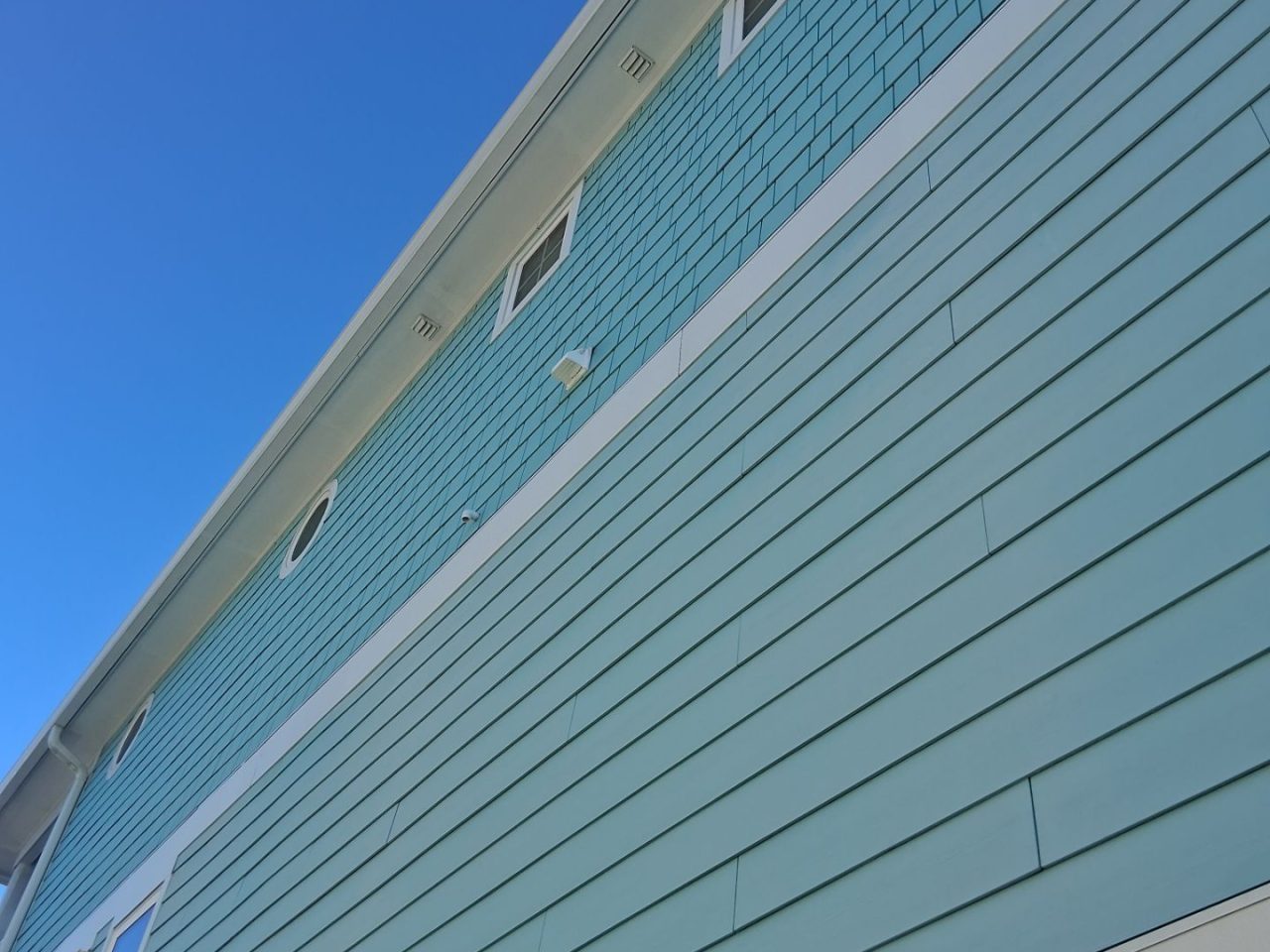 RGR Construction and Roofing Interior Renovations project in Kure Beach, NC