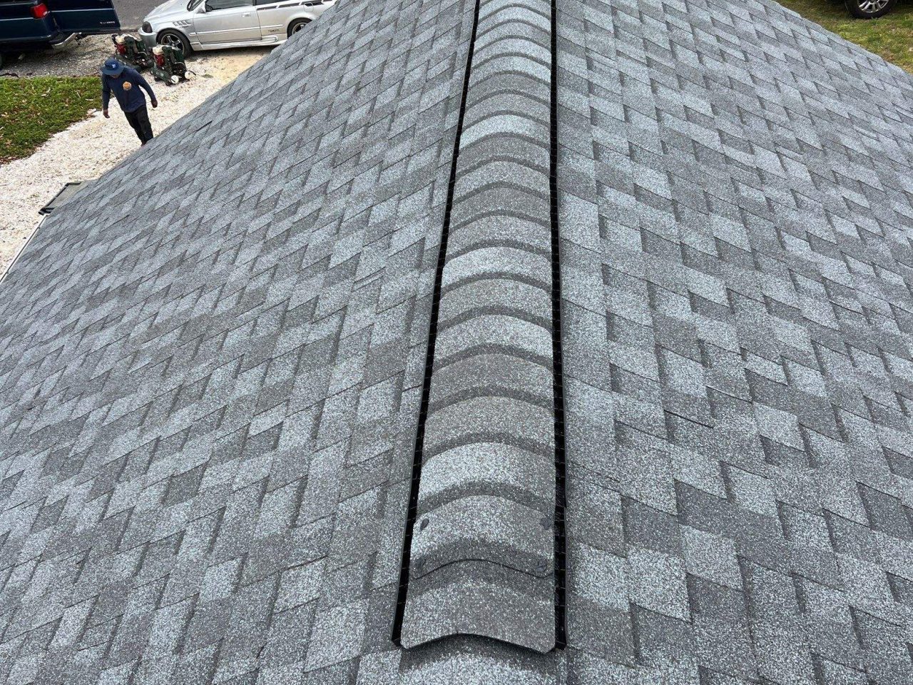 Asphalt Shingle Roof Replacement in Oak Island, NC by RGR Construction and Roofing, LLC