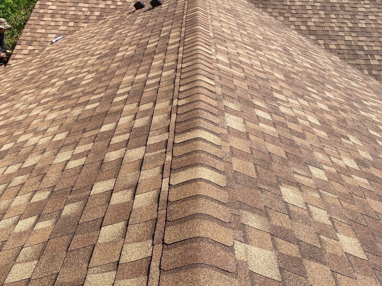 RGR Construction and Roofing FORTIFIED Roof Replacement project in Sunset Beach, NC