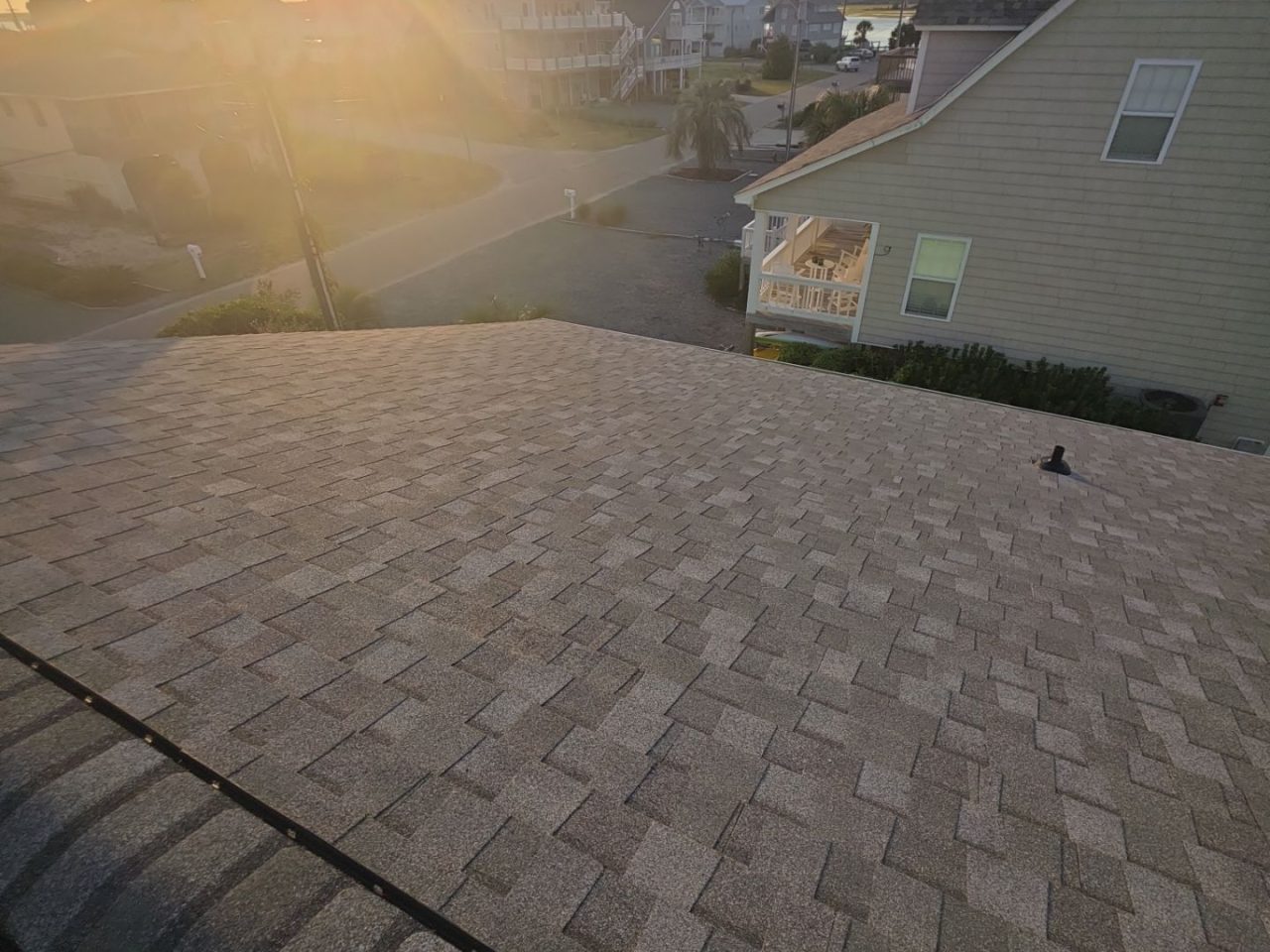 Fortified Roof Replacement using CertainTeed Landmark Pro Max Def Cobblestone by RGR Construction and Roofing, LLC