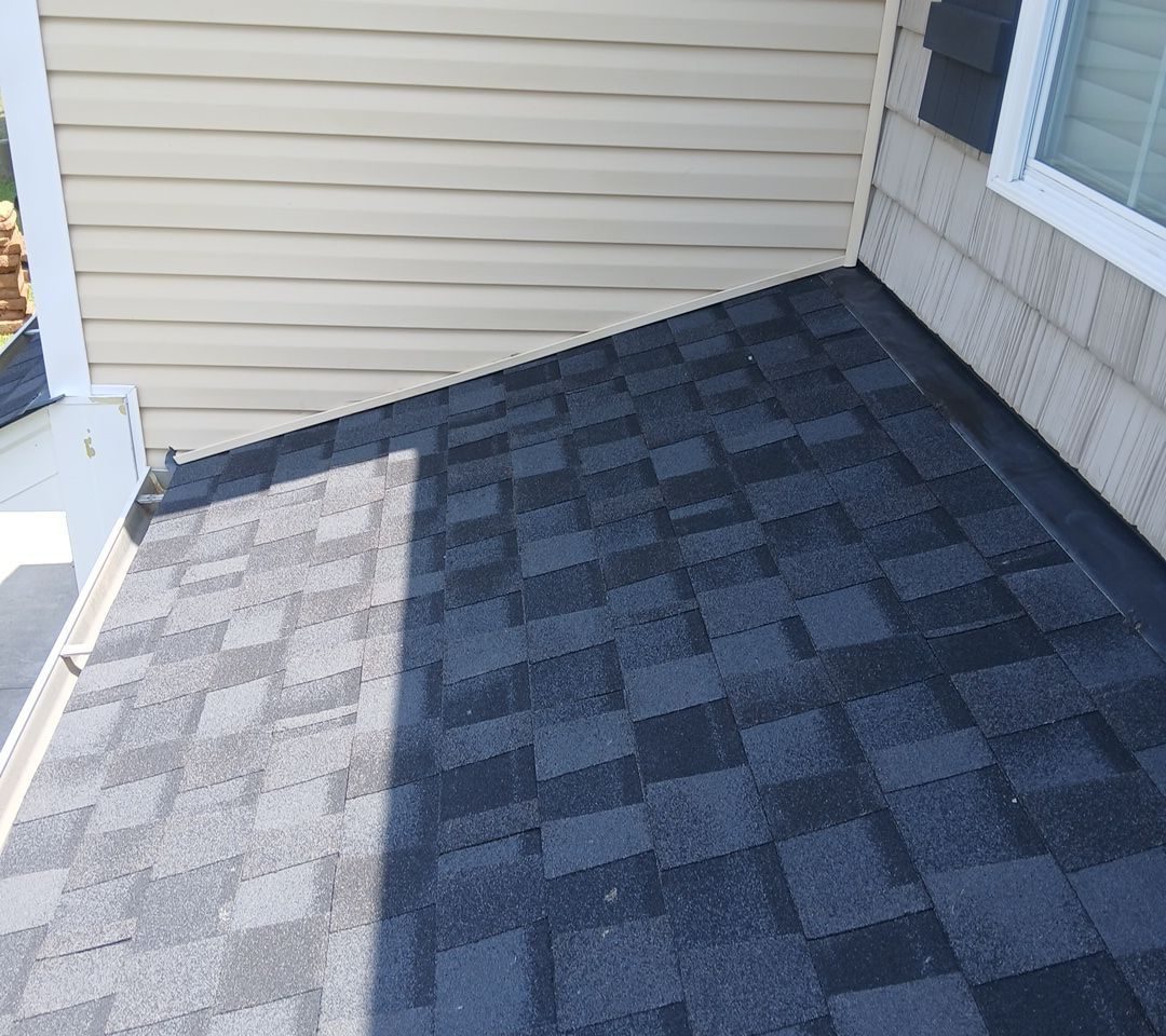Fortified Roof Replacement with CertainTeed Landmark Pro in Jacksonville, NC by RGR Construction and Roofing, LLC