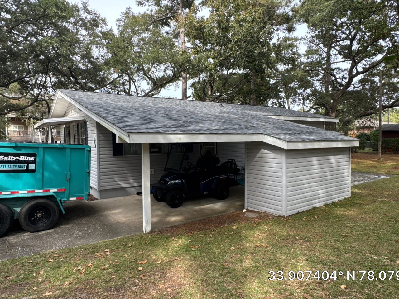 Fortified Roof Replacement – Oak Island, NC | RGR Construction & Roofing by RGR Construction and Roofing, LLC