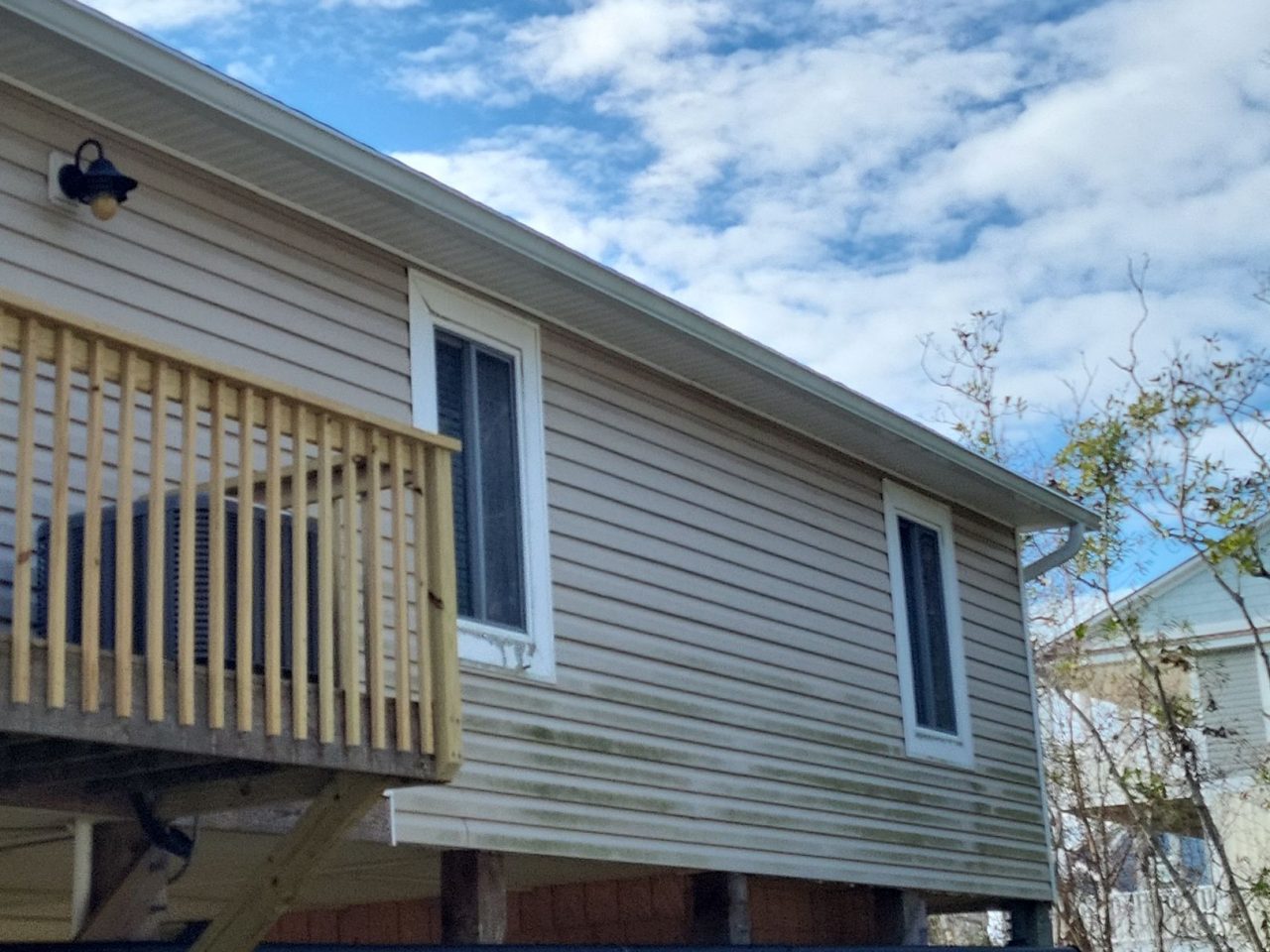 Fortified Roof Replacement in Oak Island by RGR Construction and Roofing, LLC